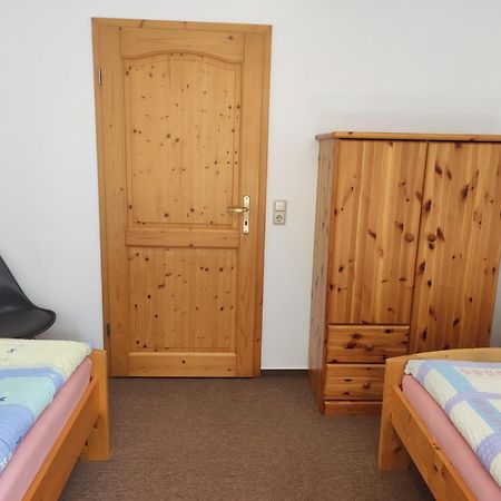 Ferienwohnung Katrin Spindler Ilmenau Esterno foto