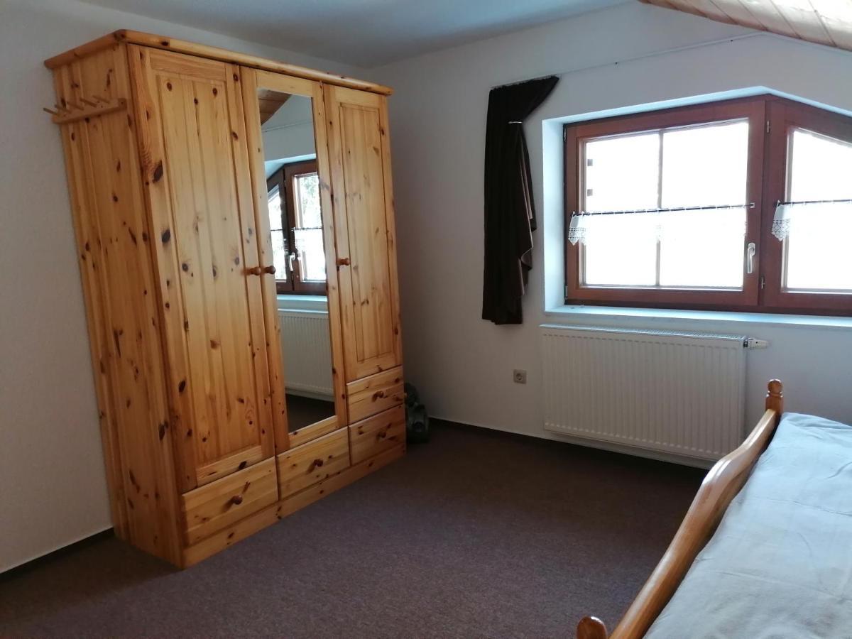 Ferienwohnung Katrin Spindler Ilmenau Esterno foto