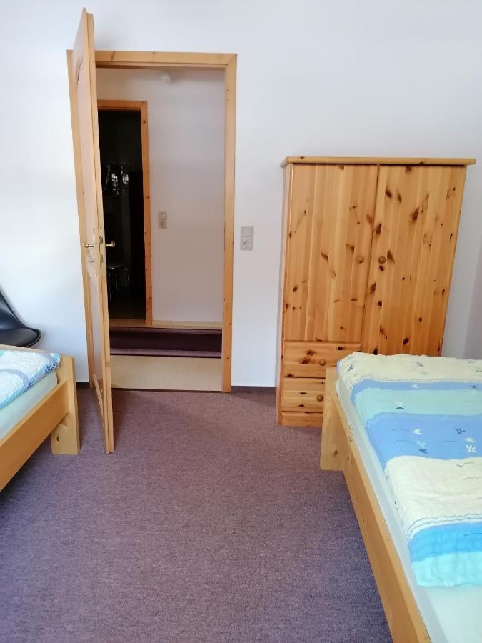 Ferienwohnung Katrin Spindler Ilmenau Esterno foto