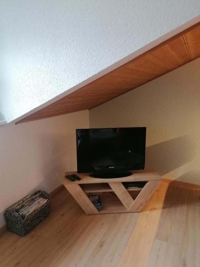 Ferienwohnung Katrin Spindler Ilmenau Esterno foto