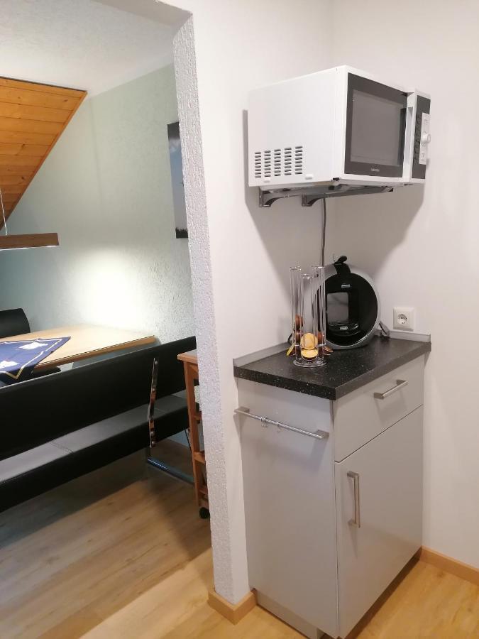 Ferienwohnung Katrin Spindler Ilmenau Esterno foto