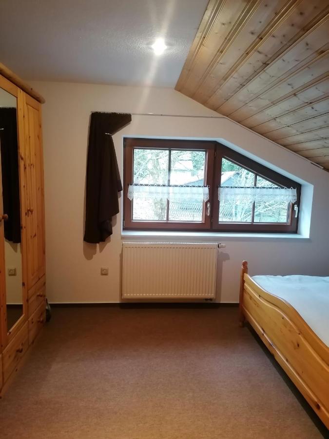 Ferienwohnung Katrin Spindler Ilmenau Esterno foto