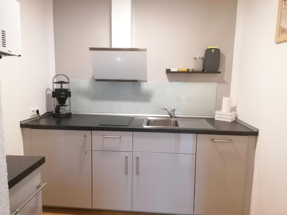 Ferienwohnung Katrin Spindler Ilmenau Esterno foto