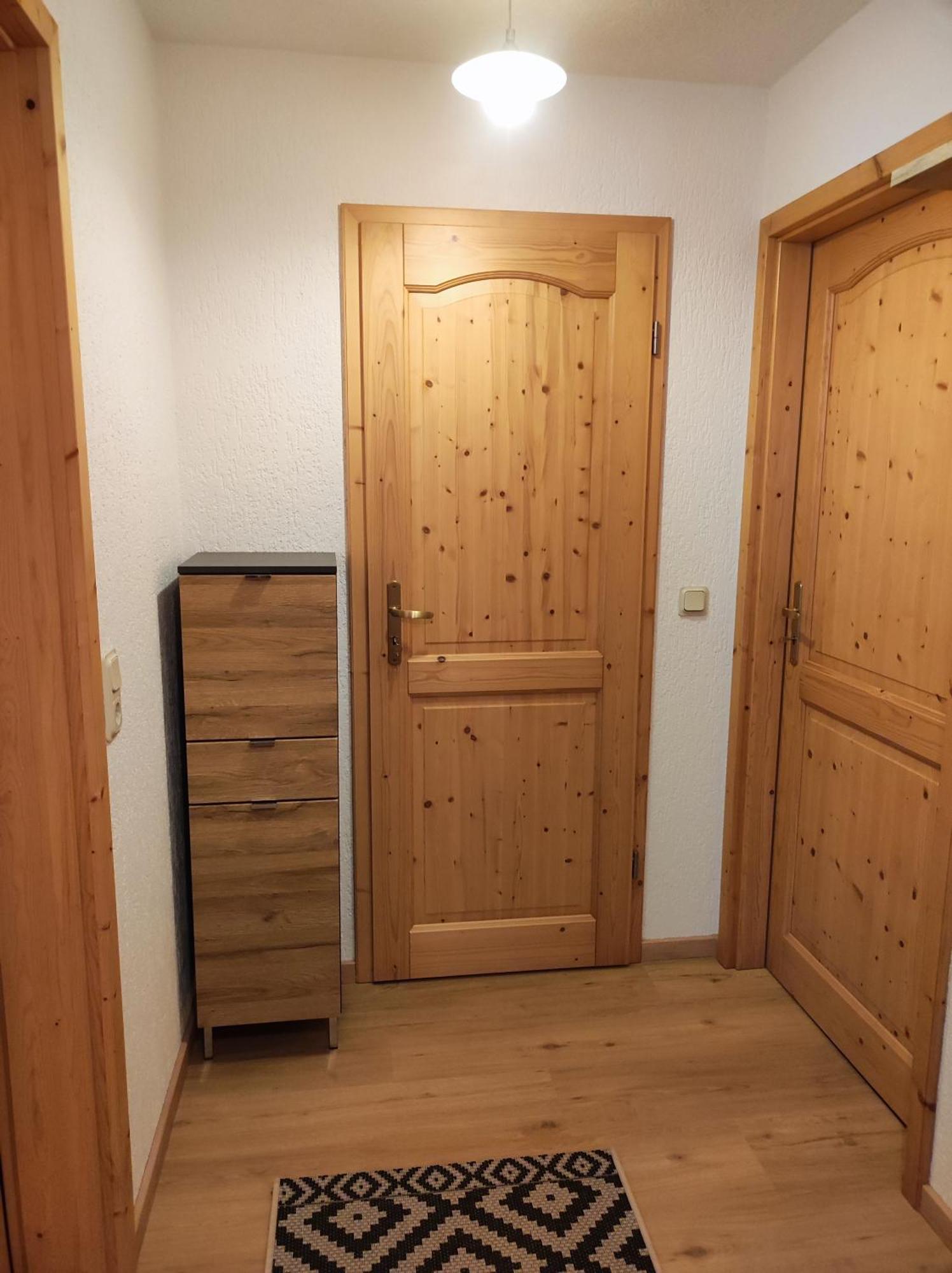 Ferienwohnung Katrin Spindler Ilmenau Esterno foto
