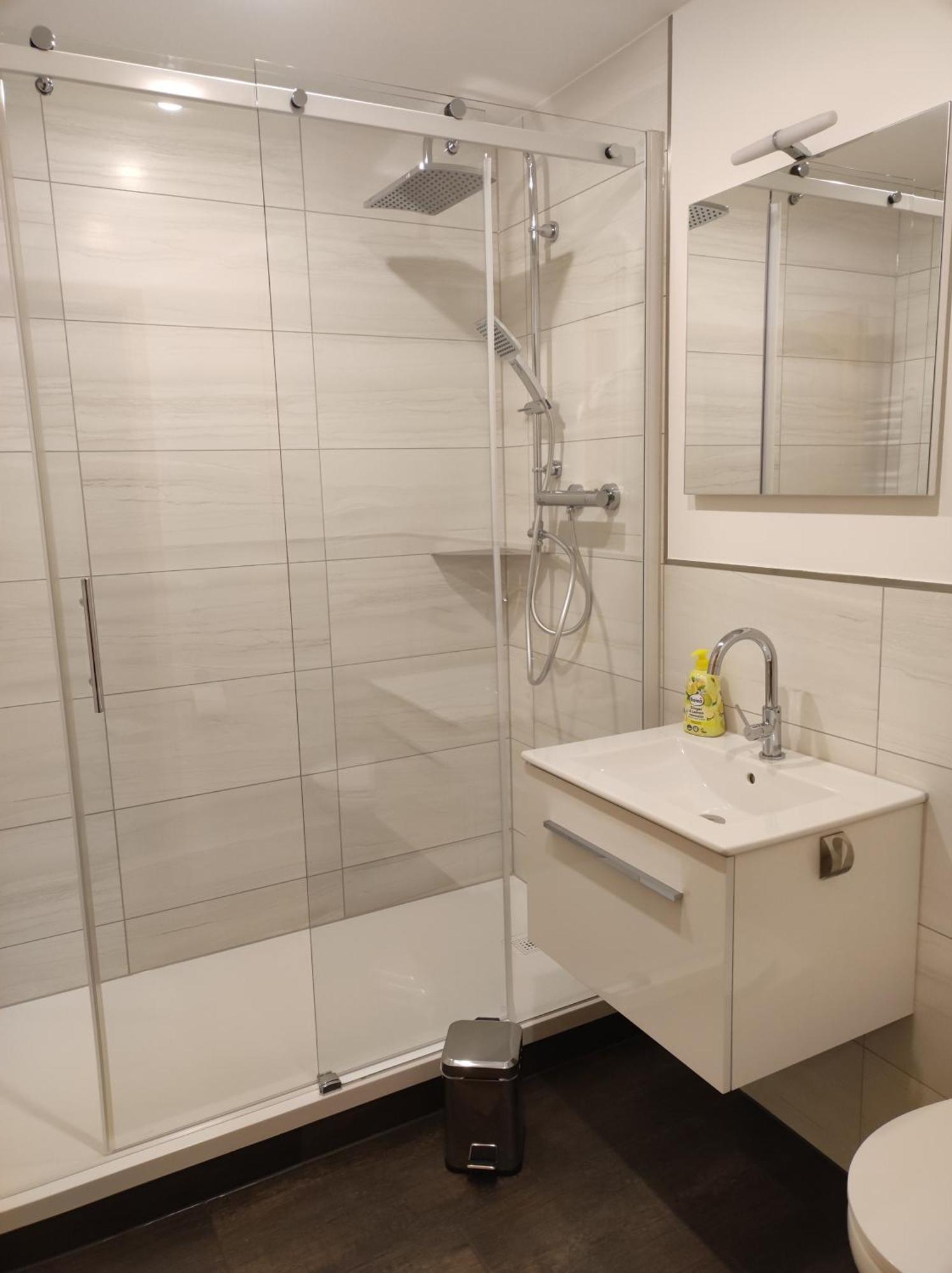 Ferienwohnung Katrin Spindler Ilmenau Esterno foto
