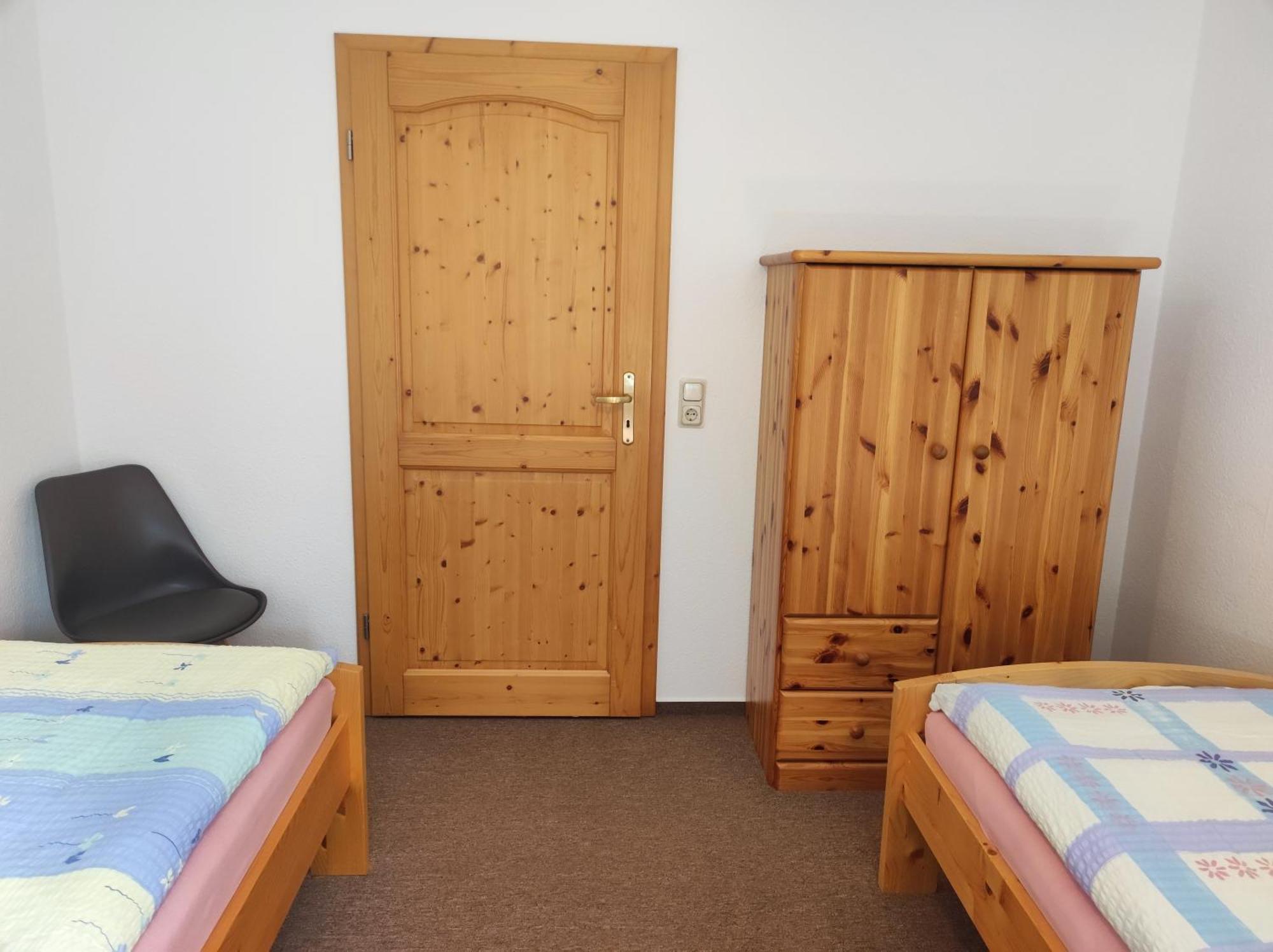 Ferienwohnung Katrin Spindler Ilmenau Esterno foto