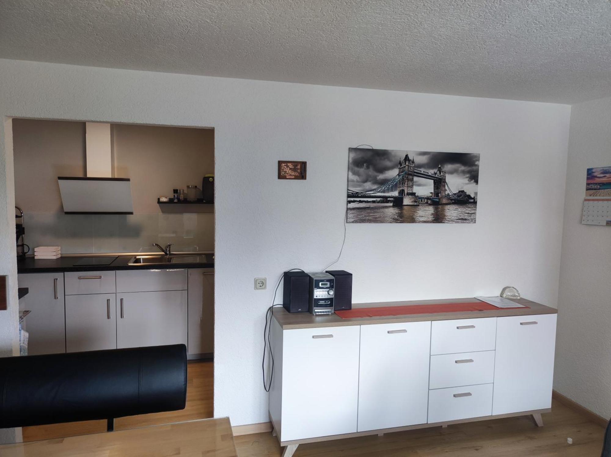 Ferienwohnung Katrin Spindler Ilmenau Esterno foto