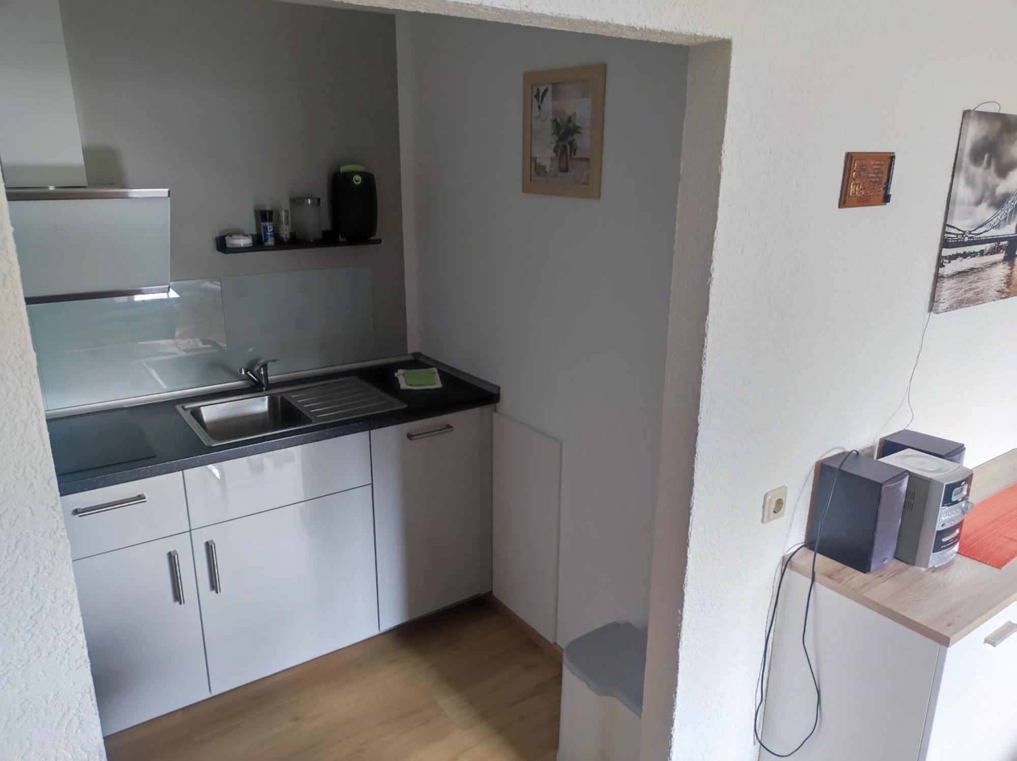 Ferienwohnung Katrin Spindler Ilmenau Esterno foto