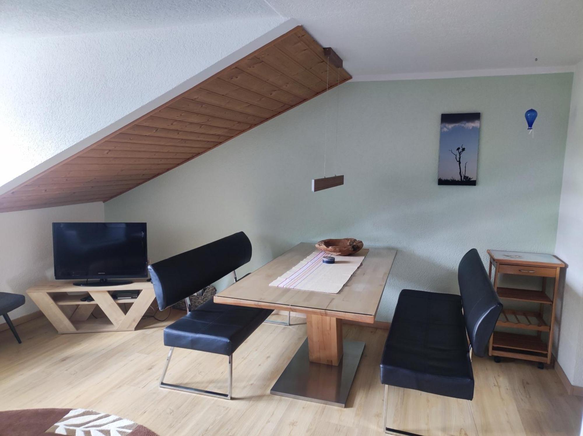 Ferienwohnung Katrin Spindler Ilmenau Esterno foto