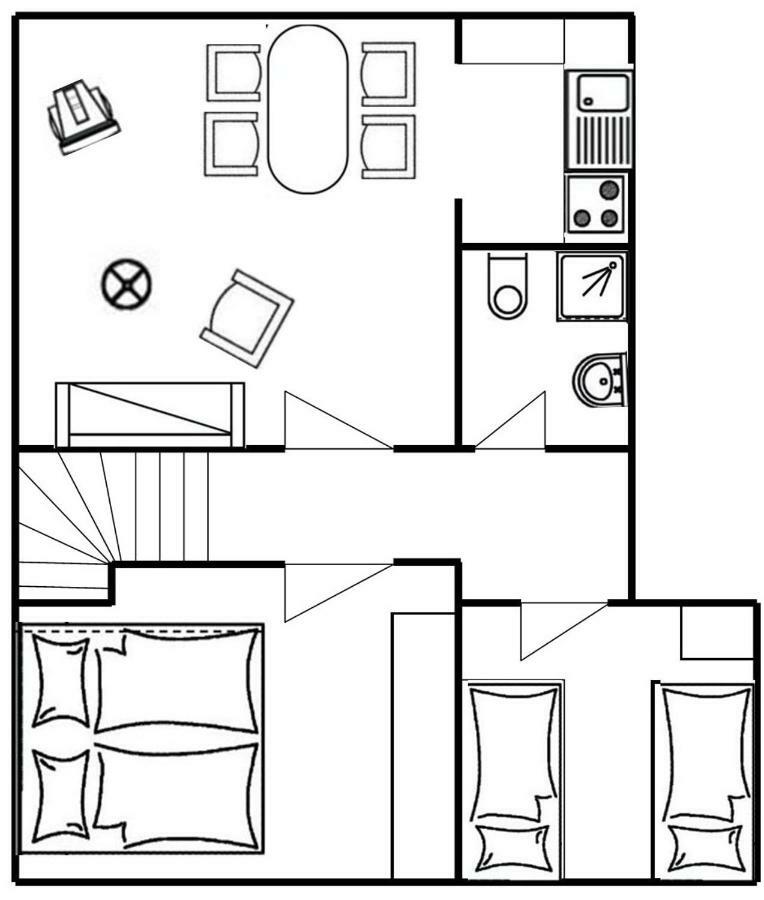 Ferienwohnung Katrin Spindler Ilmenau Esterno foto